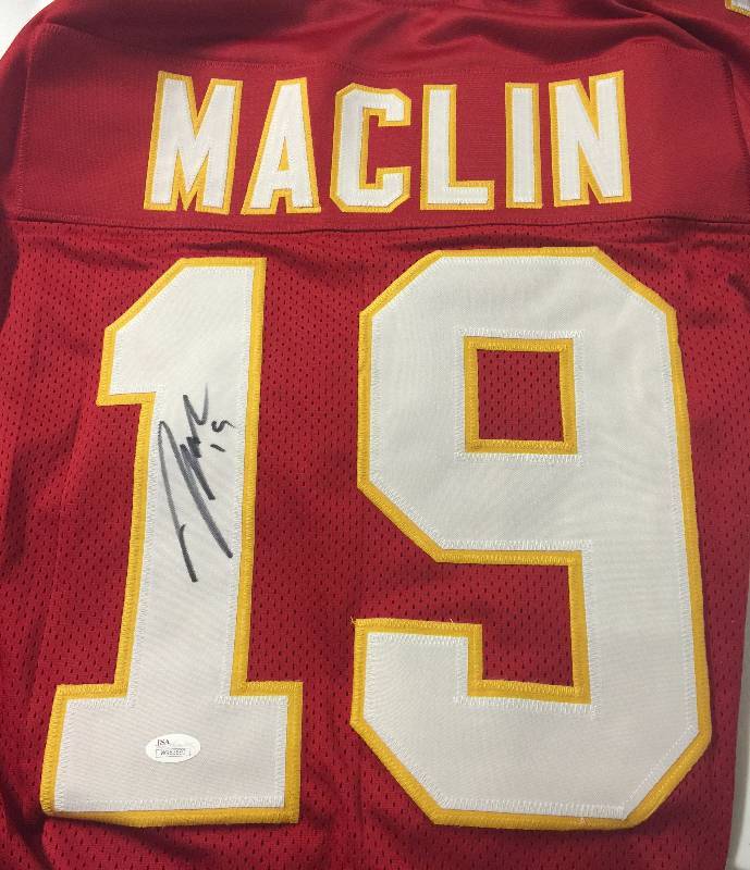 maclin chiefs jersey