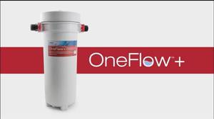 lot 8500 image: Watts Premier OFPSYS Whole House OneFlow Plus Salt Free Scale Prevention and Water System, White - Retail$507.84