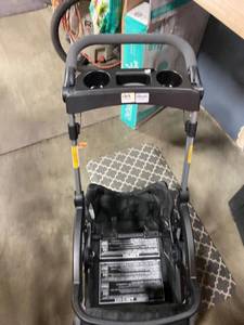lot 20663 image: Graco SnugRider Elite Stroller Accepts all Graco infant car seats with a secure one-step attachment to create your own travel system
