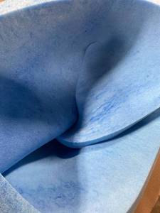 lot 20680 image: FullQueen Gel Mattress Topper