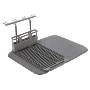 lot 2901 image: Umbra UDry Dishrack with Drying Mat