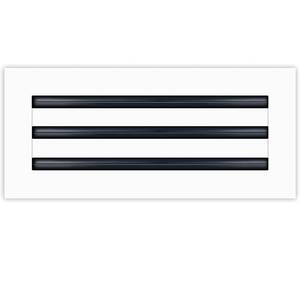 lot 2915 image: 16x6 Standard Linear Slot Diffuser - Texas Buildmart - Modern AC Vent Covers for Ceilings, Walls & Floors - Commercial Grade HVAC Registers, Grilles & Vents - Home Decor & Wall Decor for Amazon Home