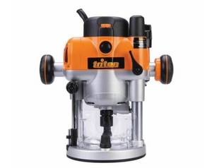 lot 9897 image: $289 Tool Triton TRA001 Dual Mode Precision Plunge Router 2400W, 15A3-14HP