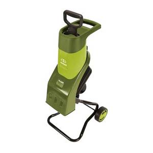 lot 9905 image: Snow Joe - ELEC CHIPPER 14 AMP (Green)