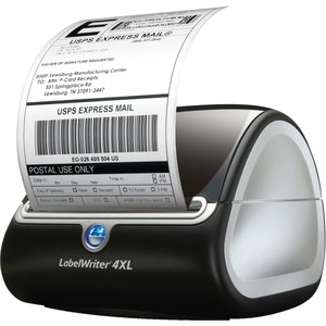 lot 9922 image: Dymo Label Writer 4XL, 4 Labels, 53 LabelsMinute, 7w x 7-310d x 5-310h