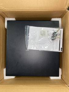 lot 9931 image: Electronic Security Safe Keypad 40l Steel Carpeted Floor (Black)