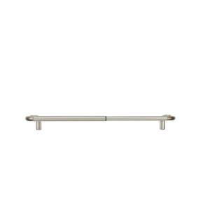 lot 9939 image: Umbra Twilight Blackout Curtain Rod Lot of 4 36�
