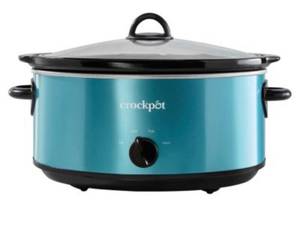 lot 8587 image: Crockpot� 7-Quart Slow Cooker