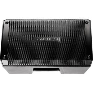 lot 1121 image: HeadRush FRFR-108 - 2000W Full-Range Flat-Response Powered Guitar Cabinet - Retail $279.00
