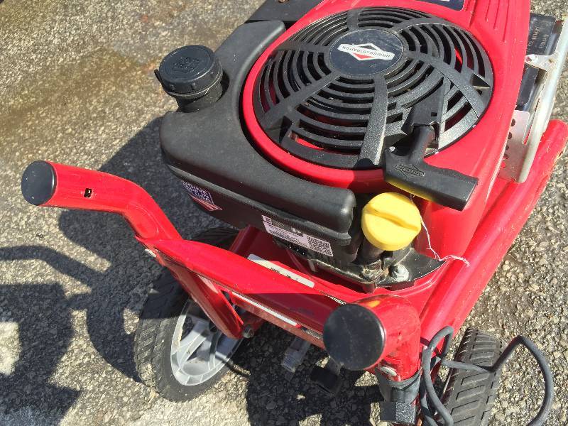 Craftsman 2700psi 2.3gpm Gas Powered Pressure Washer BIG SUMMER