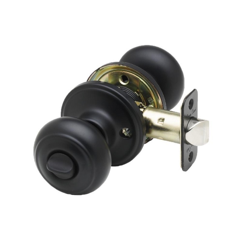 lot 2126 image: Copper Creek Privacy Door Knob