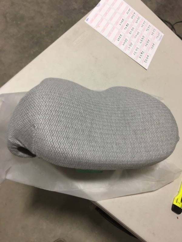 lot 2223 image: Wote Travel Pillow - Memory Foam