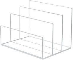 lot 2291 image: Acrylic Organizer large