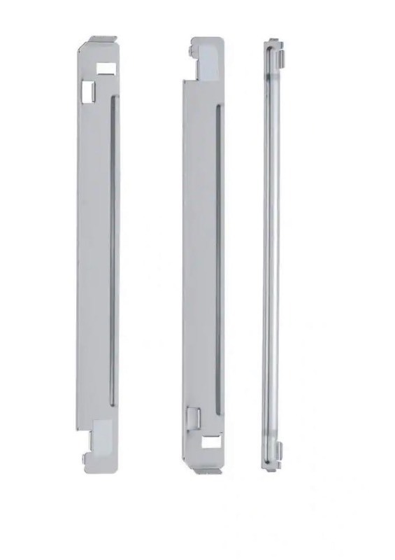 lot 2293 image: 3-Piece Washer and Dryer Laundry Stacking Kit