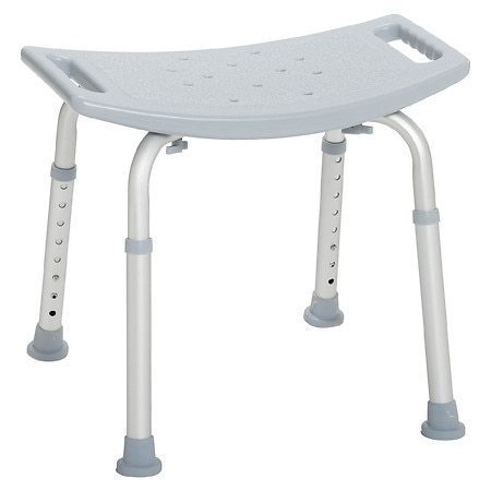 lot 2353 image: Bath SafetyBenchesStools Product Description Bath Seat wo Back, KD, Retail,1 EA