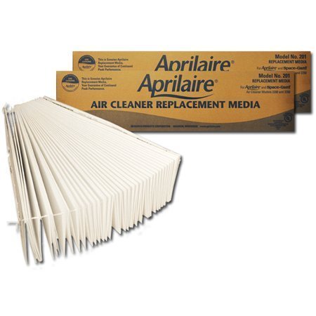 lot 2573 image: AprilaireSpaceGard 201 High Efficiency Filtering Media