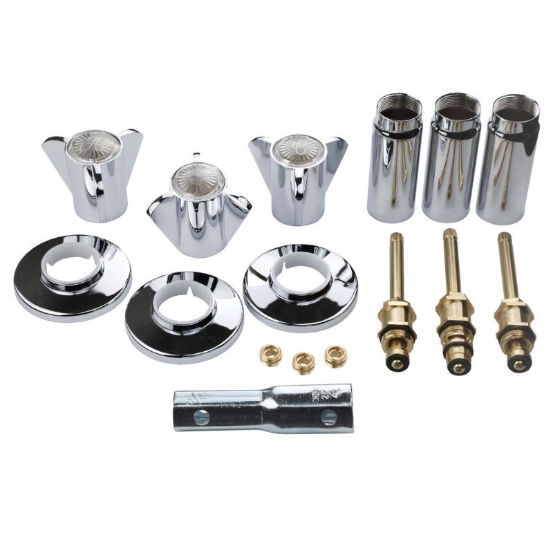 lot 2720 image: Danco 39620 Tub-Shower Remodel Kit Sayco