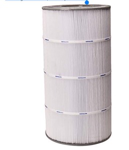 lot 3350 image: Hayward CCX1000RE (CC 1000E)Replacement Pool Filter Cartridge Elements, 100-Square-Foot