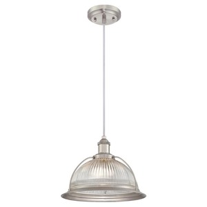 lot 3390 image: Westinghouse 6338700 1 Light 11-1316 Wide Pendant