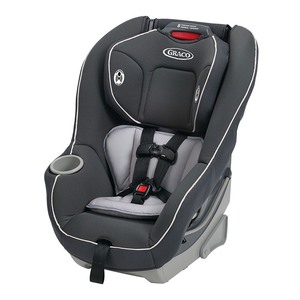 lot 3452 image: Graco Baby The Contender 65 Convertible Infant Car Seat