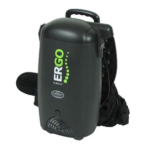 lot 3468 image: Atrix Ergo Backpack Hepa Vacuum