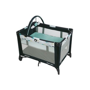 lot 3477 image: Graco Baby Pack n Play Playard Stratus
