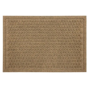 lot 3514 image: Mohawk Dot Impressions 3 L X 4 W Mat Bedding