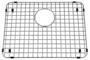 lot 3402 image: stainless steel bottom sink insert