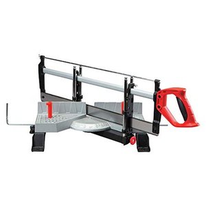 lot 3407 image: CRAFTSMAN Mitre Saw, Adjustable Angle (CMHT20800)