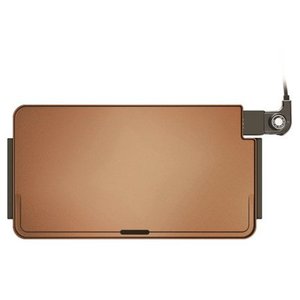 lot 3430 image: Bella Ceramic Copper Titanium Griddle
