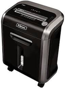 lot 3447 image: Fellowes Powershred 79Ci Cross-Cut Shredder can shred up to 16 sheets of paper per pass