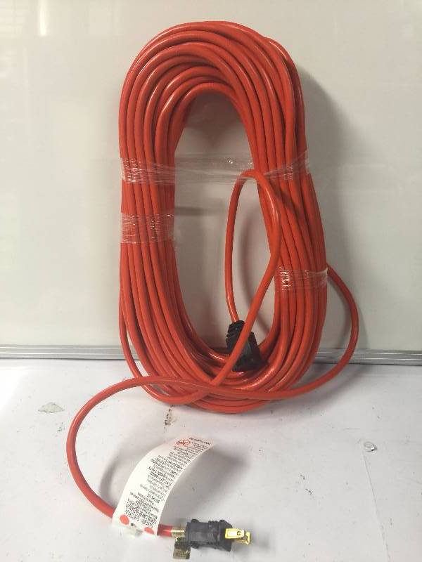 100FT ACE HARDWARE EXTENSION CORD EM AUCTION SALE ! Laptops, Audio