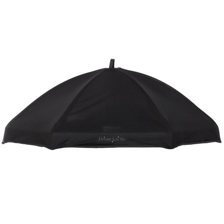 lot 2292 image: Dream On Me - for Onyx Playpen  Canopy - Black - Retail $49.15