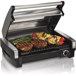 lot 2887 image: Hamilton Beach - Searing Grill - Retail $79.99