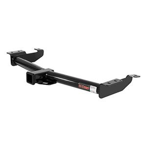 lot 2894 image: CURT 13055 Class 3 Trailer Hitch, 2-Inch Receiver - Round Tube Frame - Retail $189.62