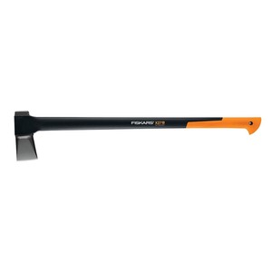 lot 2899 image: Fiskars  36in. Super Splitting Axe - Retail $69.99