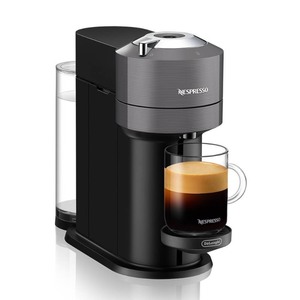 lot 2901 image: Nespresso - Vertuo Next Coffee and Expresso Machine - Gray - Retail $169.99