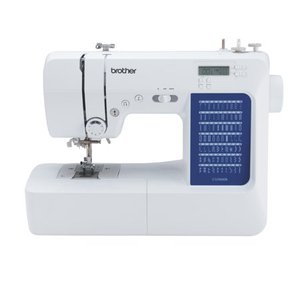 lot 2904 image: Brother CS7000X Computerized Sewing and Quilting Machine - Retail $199.99