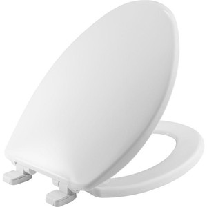 lot 2913 image: Mayfair - Toilet Seat Oblong - Retail $21.99