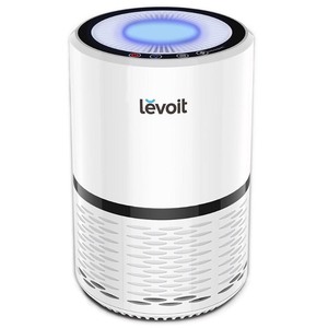 lot 2929 image: Levoit - Compact True Hepa Air Purifier - Retail $104.99