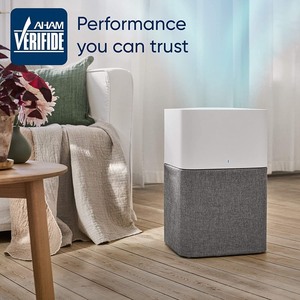 lot 2941 image: Blueair - Blue Pure 211 Auto Large Room Air Purifier with Auto Mode - Retail $339.99