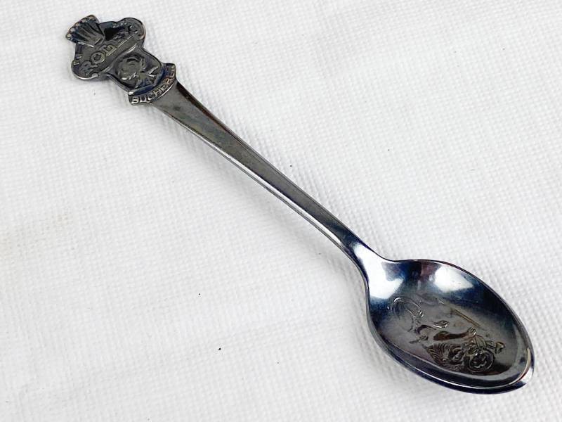 lot 6340 image: Collectible Rolex Bucherer Switzerland SPOON