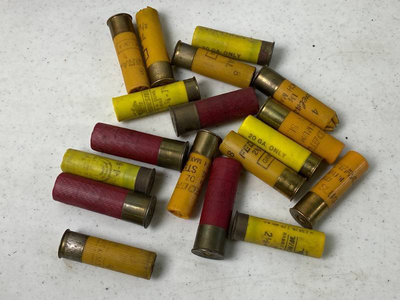 lot 9527 image: Hi-Power Federal,  Shotgun Shells