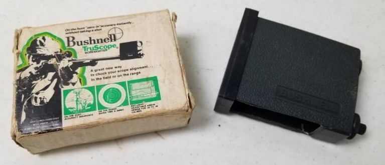 lot 9534 image: Bushnell TruScope, Boresighter Bore-Sighter