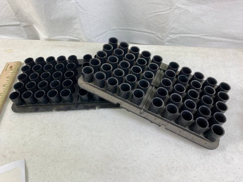 lot 9542 image: 20 Gauge Shot Gun Shell Inserts