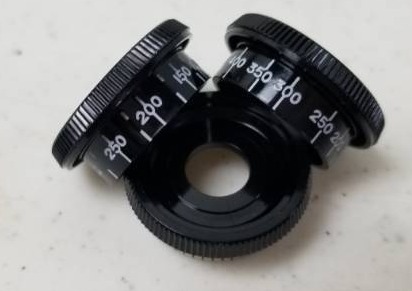 lot 9544 image: Riffle Scope Accessories
