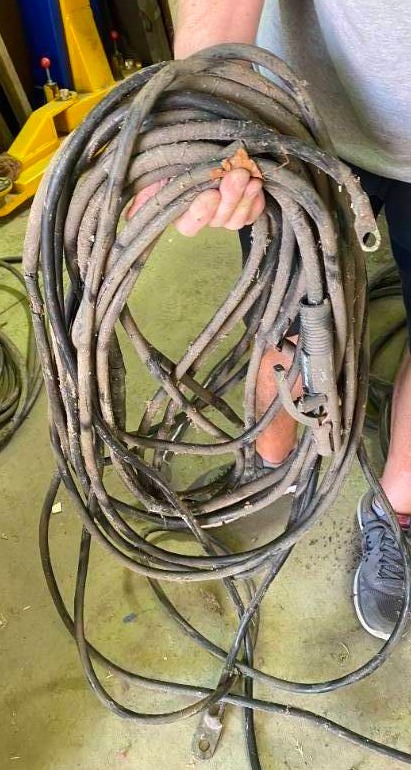 lot 6006 image: Electrical Cable Cord