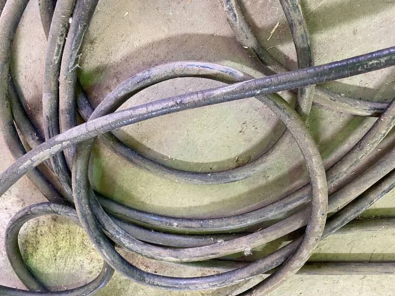 lot 6005 image: Electrical Cable Cord