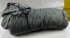 lot 2028 image: Cold Weather Sleeping Bag - Size Extra Wide and Extra Long - This one was VERY expensive - w carry case. Been in storage for a bit...