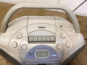 lot 6249 image: Shop Radio - Works